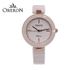 Apa yang kaukan dalam hal itu. OB-309 RGPK _ Quartz Watch with Ceramic Strap, Women's Watch Japanese Movement, Cubic point Dial design